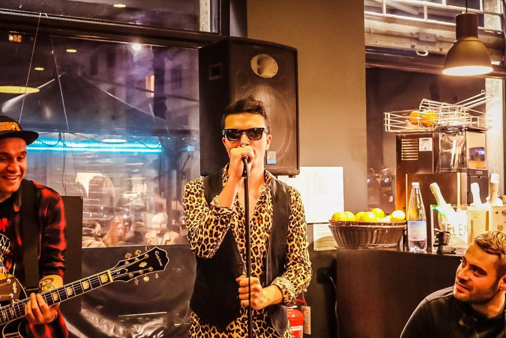 luca sammartino cantautore musicista
