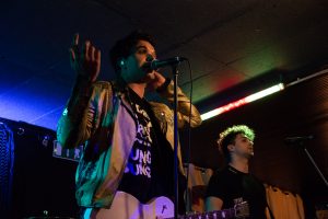 luca sammartino e i fenomeni live kiosko piacenza