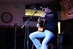 luca sammartino e i fenomeni live acustico km298 lodi