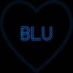 blu luca sammartino copertina singolo