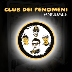 luca sammartino club dei fenomeni iscrizione annuale logo