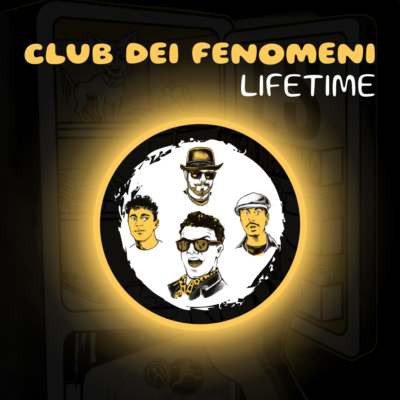 luca sammartino club dei fenomeni iscrizione a vita