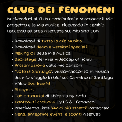 luca sammartino club dei fenomeni