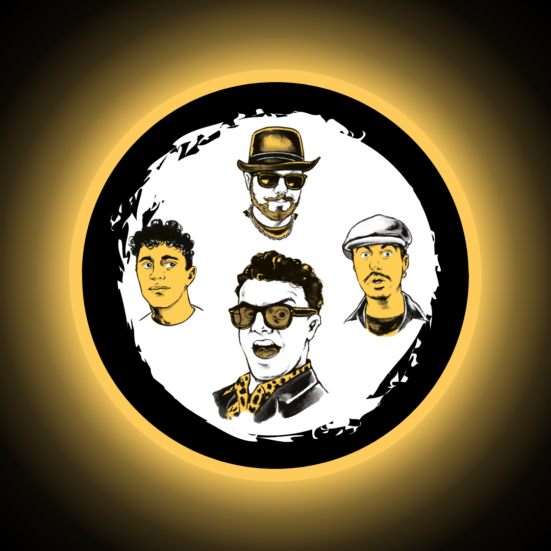 logo club dei fenomeni luca sammartino